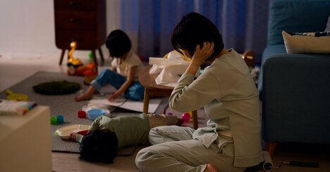 子育ての負のスパイラルから抜け出す逆転の発想「子どもより自分を優先」