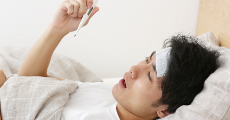 インフルエンザに感染したらいつから出勤できる？ビジネスマンが勘違いしがちな完治の基準