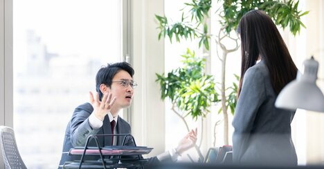 「好き嫌い」や「ノリ」で部下を評価する「残念な会社の特徴」