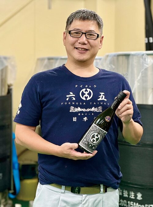 新日本酒紀行「台中六十五」