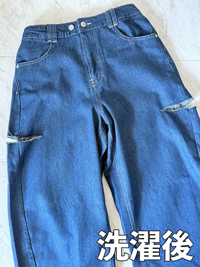 【しまむら】下半身が綺麗に見える！1969円の「脚長ワイドパンツ」ぽわんとしたフォルムがオシャレ！《購入レビュー》
