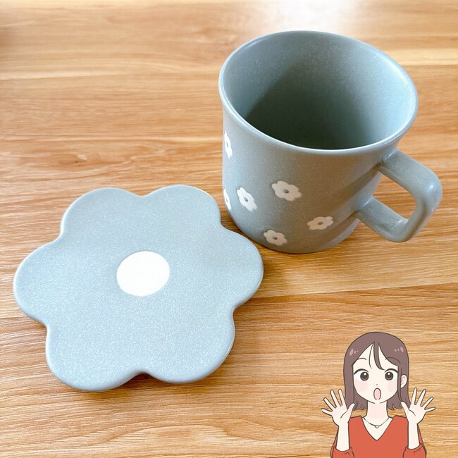 可愛すぎて全種類そろえたい！3COINSの“マリメッコみたいな食器”買ってから出番が止まらない！「思っていた以上に可愛い」「テンション上がります」《購入レビュー》