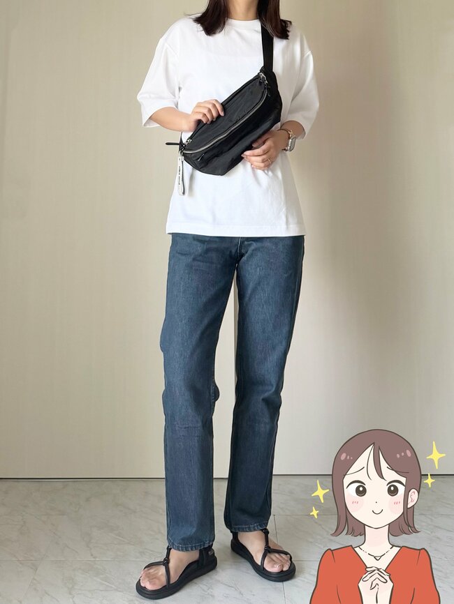 【ユニクロ感謝祭】「今年も買い足しました」「今回で6枚目」レビュー1万2000件以上の“ひんやりトップス”がセール中!「全てにおいて最高です」《着用レビュー》
