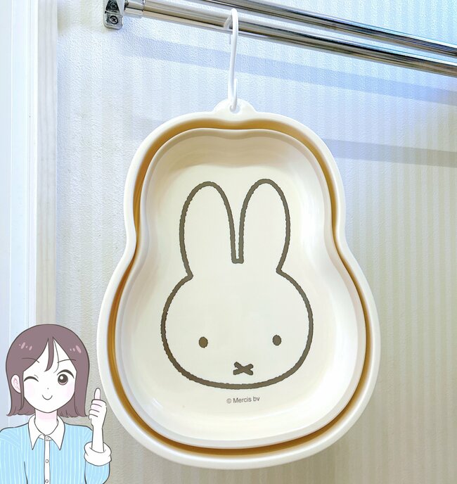 「とにかく癒されます」ニトリで見つけた“ミッフィーのキッチングッズ”が衝撃的な可愛さ！「毎日使うのが楽しくて朝が待ち遠しい」「テンション上がります」