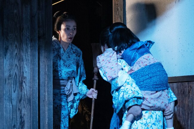 酔って暴れる三浦貴大！ぐでんぐでんの「ダメ亭主」に立ち向かうヒロイン〈風、薫る第8回〉