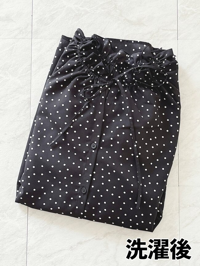 「二の腕を隠せる神アイテム」GUの“着回しトップス”が体型カバーの天才です！「おしりが隠れて安心」「2色購入しました」