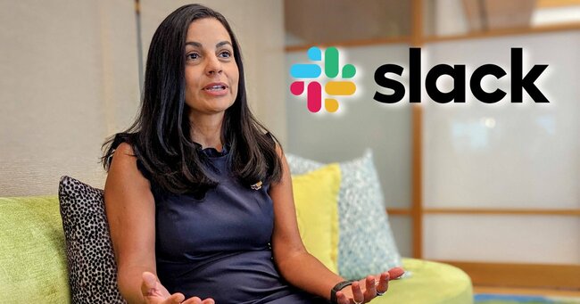 「Slack GPTで週3.6時間節約」Slack新CEO直伝！生成AIの便利な使い方