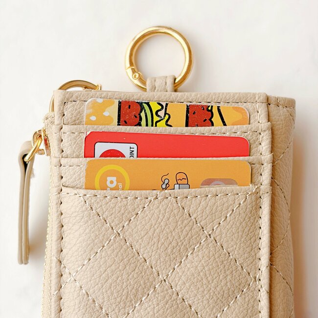 「ミニ財布に最高です!」3COINSの“高見えケース”お金やカード、鍵をまとめて収納できて天才!「身軽になれる」「値段以上のクオリティ」