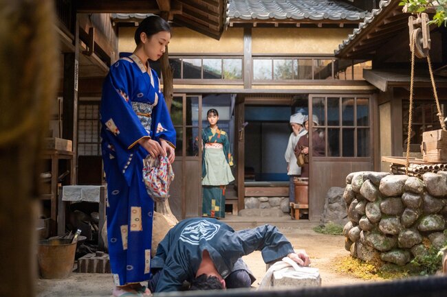 “帽子の話”で和んだのも束の間…釜次(吉田鋼太郎)の絶叫に舞台出身の本気がさく裂「明日が来るのがつらい」【あんぱん第37回レビュー】