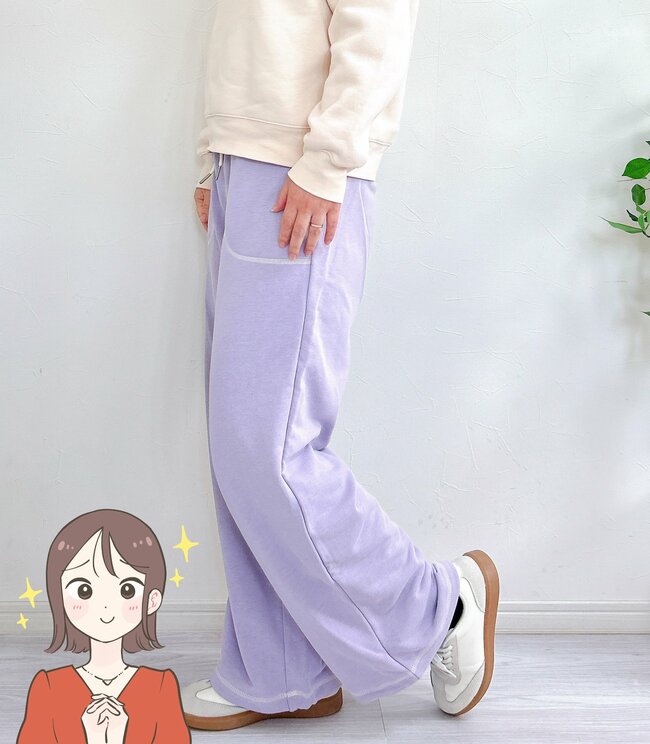 「家事で水が跳ねてもすぐ乾く」「本当に買ってよかった」ワークマンの“水を弾くスウェットパンツ”コーヒーの汚れも防いで天才！「公園遊び怖くないです！」