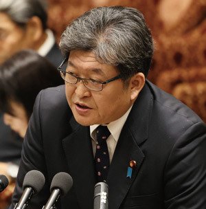 萩生田光一文部科学大臣