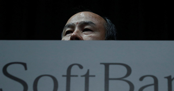 ソフトバンクの孫正義氏