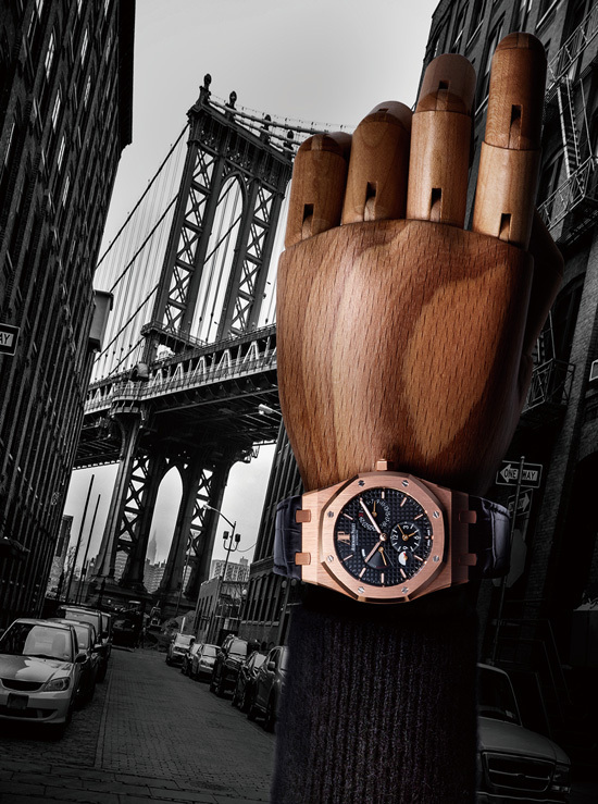 AUDEMARS PIGUET