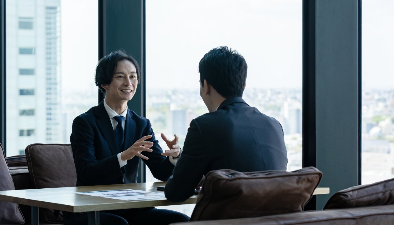 一流コンサルファームの採用基準「自分が成長したい人」はNG→求められる「意外な」資質とは?