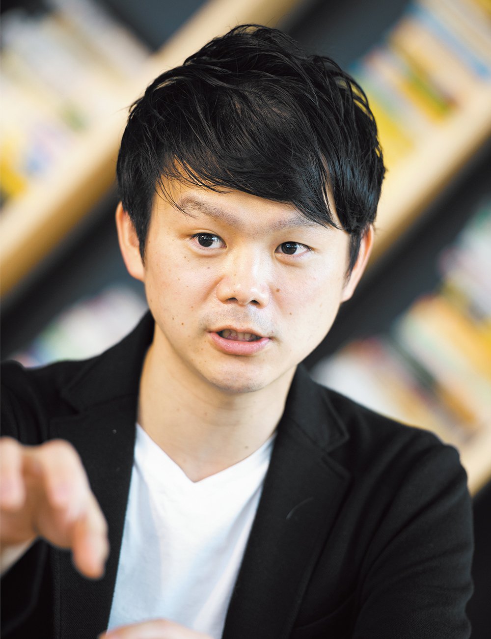 マーケティングファームという新しい形で、需要と供給に徹底的に寄り添う
