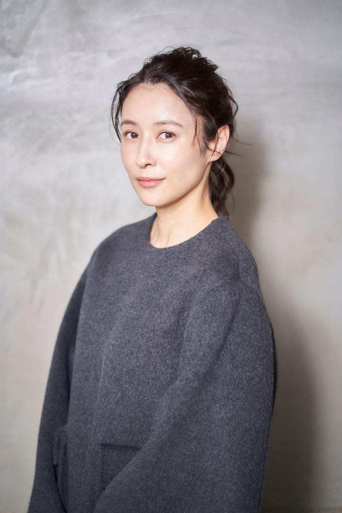 水野美紀さん