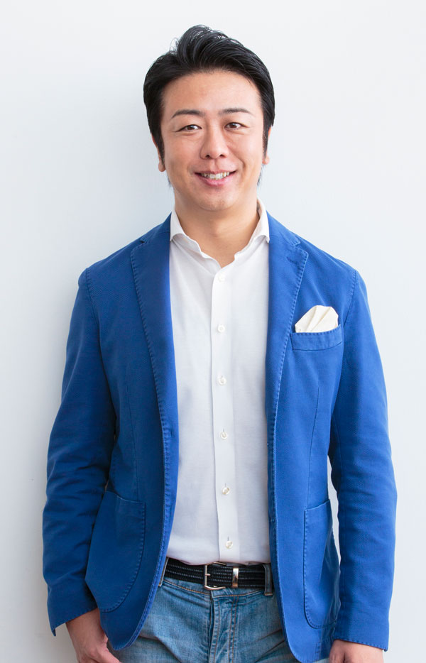 福岡市長・高島宗一郎氏