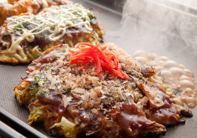 中国の外食市場で日本の「お好み焼き」に可能性がある理由