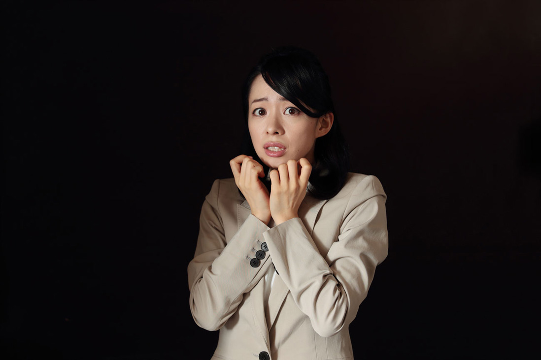 恐怖イメージ