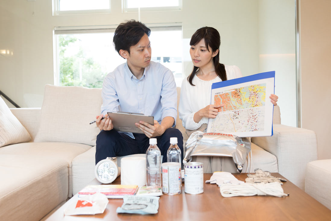 地震、大雨…被災後の健康管理は「循環器疾患リスク」に要注意