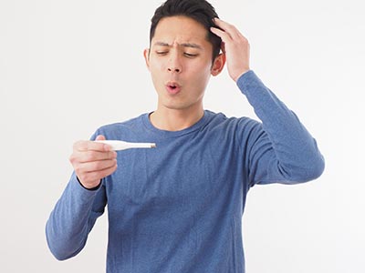 「平熱が高い」と1年以内の死亡リスク上昇!?英医学誌より
