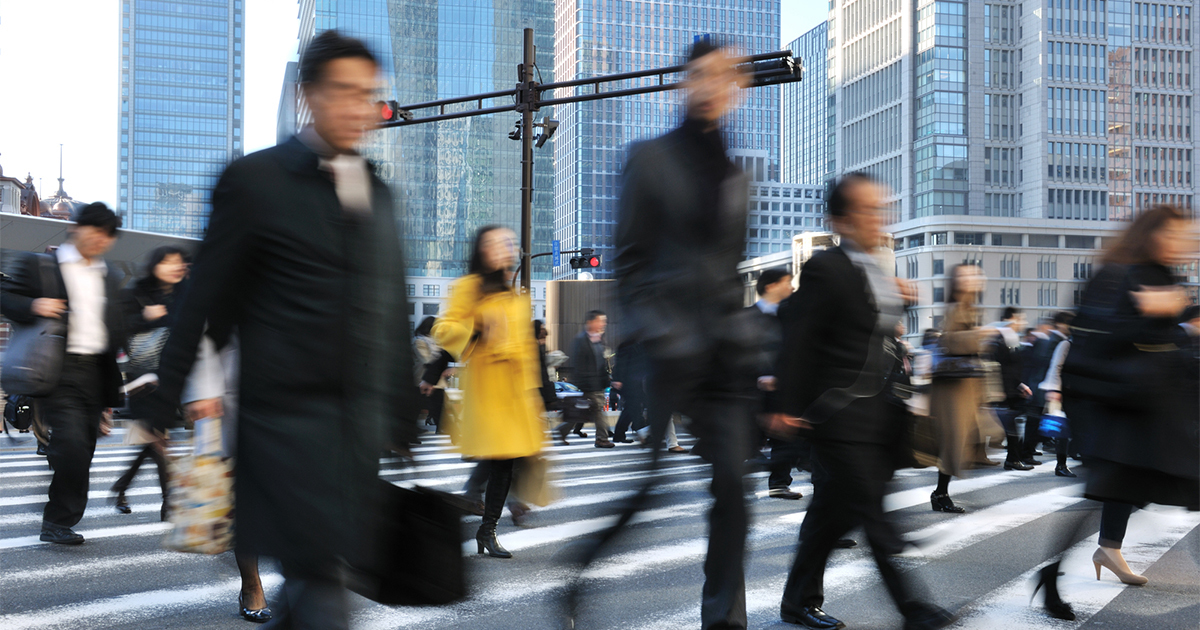 長時間労働の是正が大企業だけで終わりかねない理由