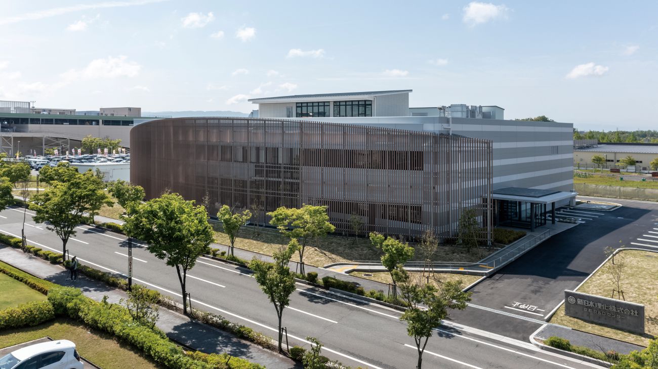 あらゆる変革にワンチームで挑む、総合エンジニアリング企業