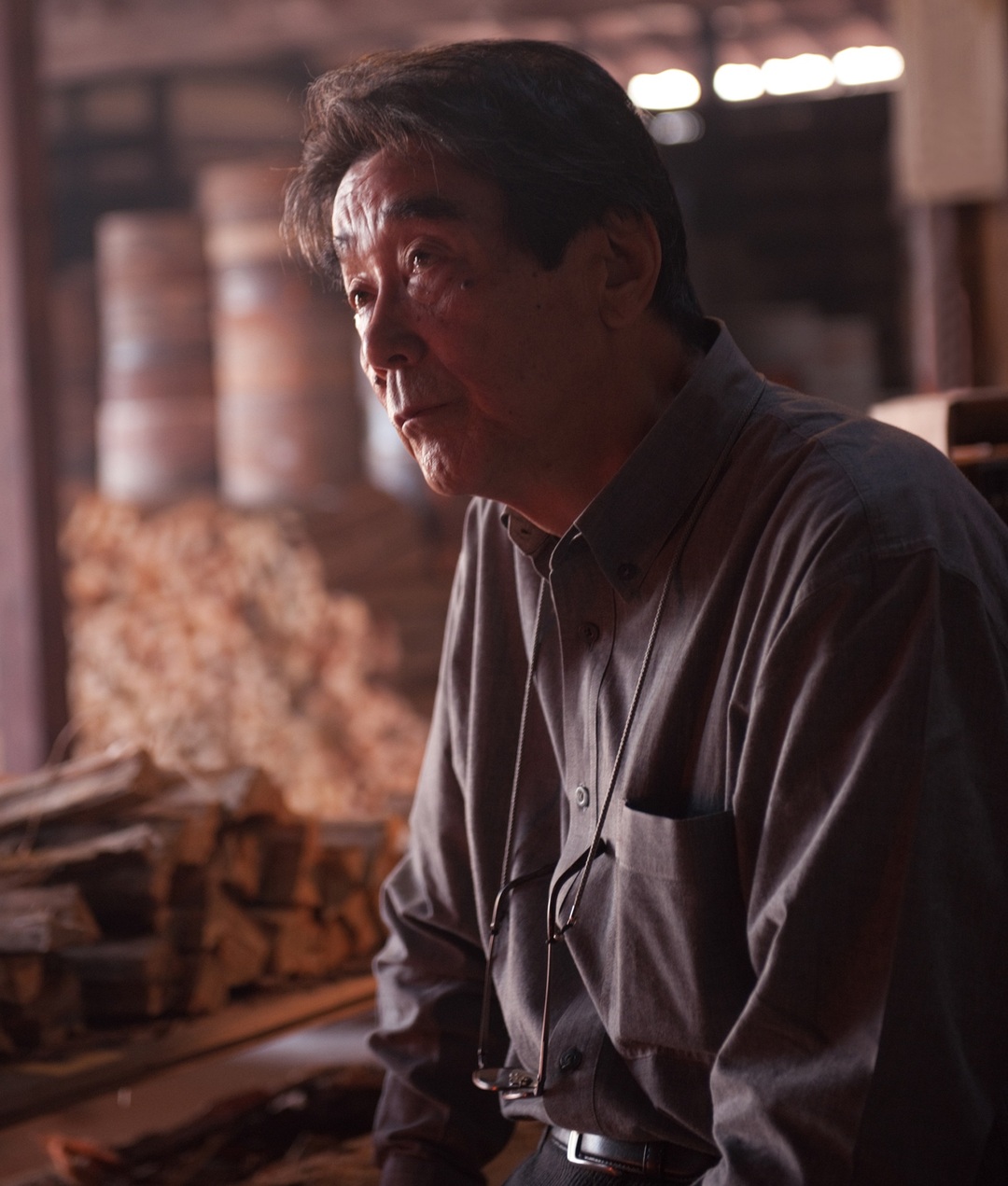 壮大な夢を果たした後にこそ<br />また夢が湧いてくる。<br />それこそが元気な会社とリーダー。