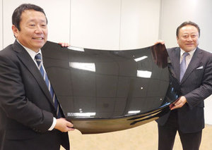 二つの炭素繊維統合で打つ<br />三菱ケミカル“成長の一手”