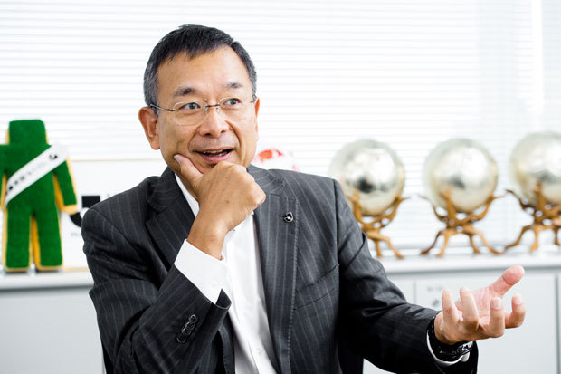 リクルートとサッカーで学んだ勝てる「人と組織」の条件