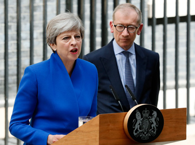 英EU離脱が総選挙与党惨敗で、より穏健な方向に向かう理由