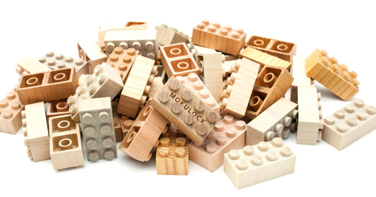 海外から注文激増の山形産木製ブロック玩具、開発企業の意外な素顔 