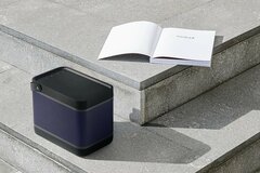 Bang & Olufsen、スマホのQi充電にも対応したポータブルスピーカー「Beolit 20」