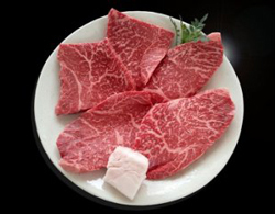 特選常陸牛A5・A4ももステーキ500g