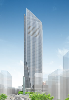 2014年に建つ新高層ビルに<br />高級ホテルの「アンダーズ」がオープン<br />気になるホテルオークラへの影響