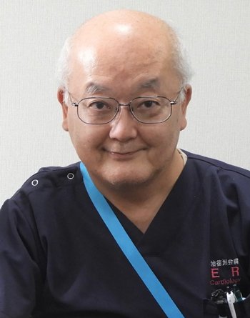 宇治徳洲会病院の末吉院長