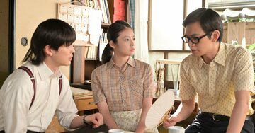 “今日の蘭子”に目を奪われても――のぶ(今田美桜)が朝ドラの「主役」である理由【あんぱん第108回】