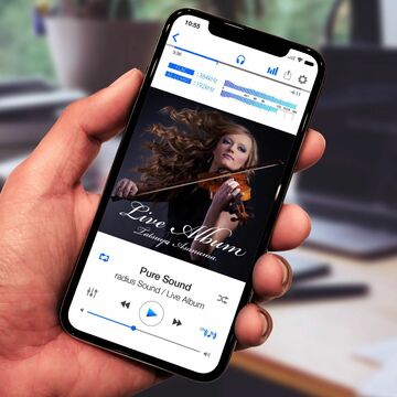 Spotifyに対応 ハイレゾ再生アプリ「NePLAYER」がアップデート