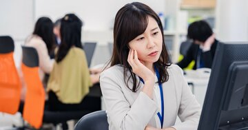 「ムダな仕事にこだわる人」の特徴・ワースト1