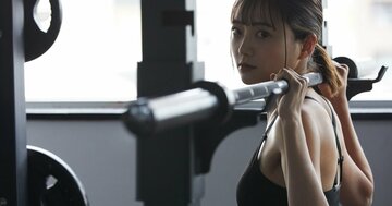 筋トレしている人は「脳も若い」。その医学的な理由・ナンバー1