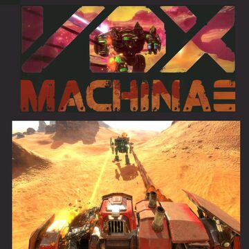 男の夢が詰まったVRロボットアクション「Vox Machinae」