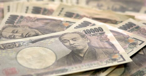 円キャリートレード復活、ドル安で鮮明に