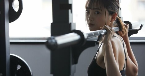筋トレしている人は「脳も若い」。その医学的な理由・ナンバー1
