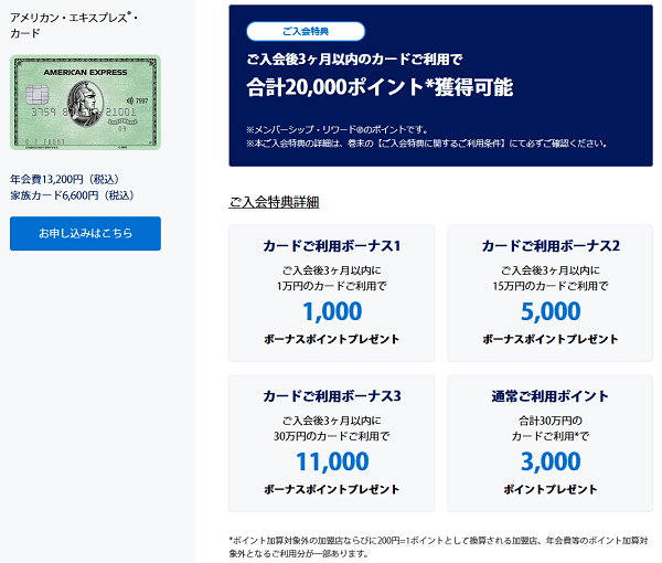 アメックスの新規入会キャンペーンをまとめて紹介 2021年11月最新版 アメリカン エキスプレス の入会特典で ポイントやマイルをお得に獲得しよう アメリカン エキスプレスおすすめ比較 2021年 ザイ オンライン