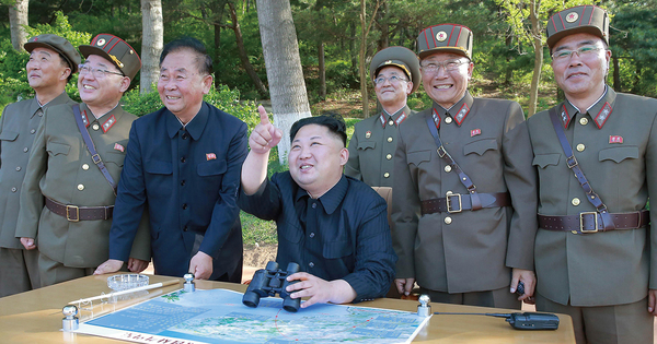 北朝鮮のミサイル連発は、米韓の姿勢変化を巧みに嗅ぎ取った結果だ