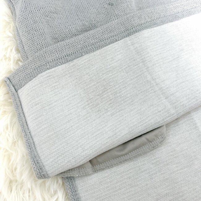 体型カバーの天才すぎる…!ワークマンの「ゆったりトップス」体のラインを拾わないし、すぽんと着るだけでオシャレなの!