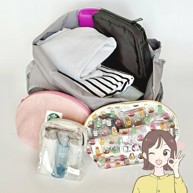 お出かけの必需品になった!タリーズの「クルクルたためるエコバッグ」マチが広くて収納力バツグン!《購入レビュー》