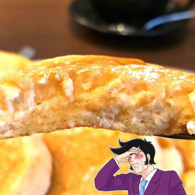 「うますぎて5分で完食」「ガチで食べると幸せ気分」【むさしの森珈琲】の“絶品モーニング”めっちゃふわふわで朝から幸福感スゴい!「おかわりしたい…」