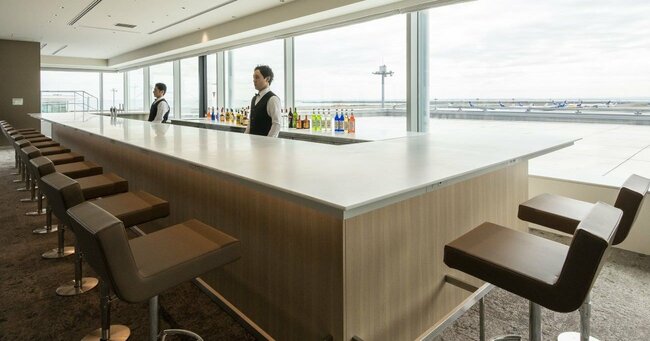 ANA・JALの「空港ラウンジ」利用特典は価値がさらに高まる！そのワケを専門家が解説