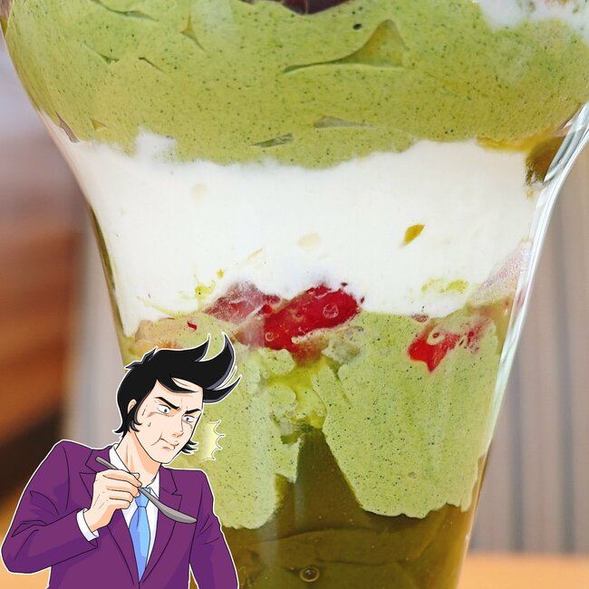 「マジで美味しい」「予想以上に美味！」ガストの“よくばりパフェ“好きなものだらけで幸せすぎる！「春っぽくて好き」